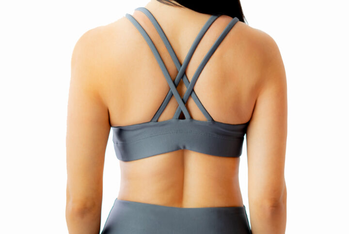 BASIC CROSSBACK TOP